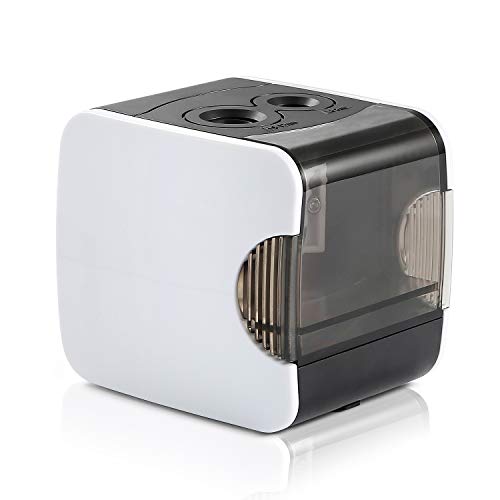 CyanCloud Electric Pencil Sharpener