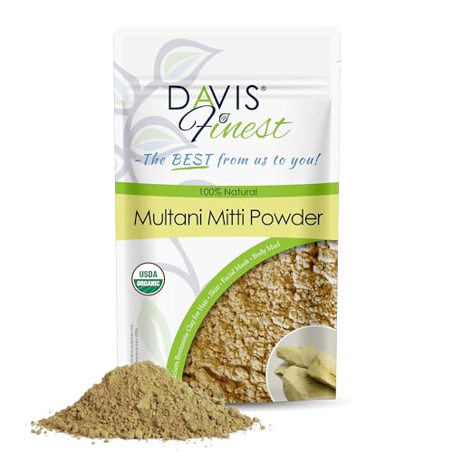 Davis Finest Multani Mitti Clay 100g