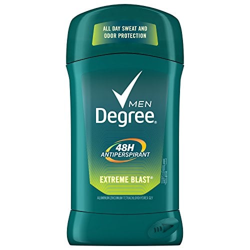 Degree Extreme Blast Anti-perspirant & Deodorant