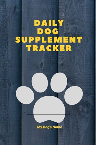 Dog Health Enrichment Tracker: Brand Model