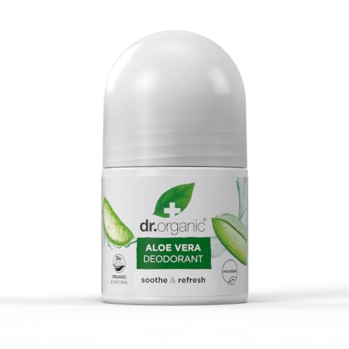 DR ORGANIC Deodorant 50ml