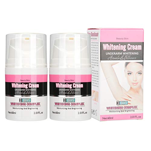 Easy-to-use Underarm Whitening Cream