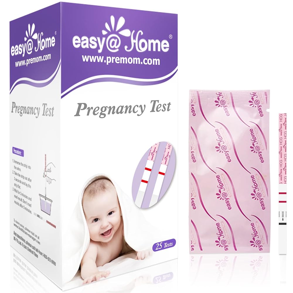 Easy@Home Pregnancy Test