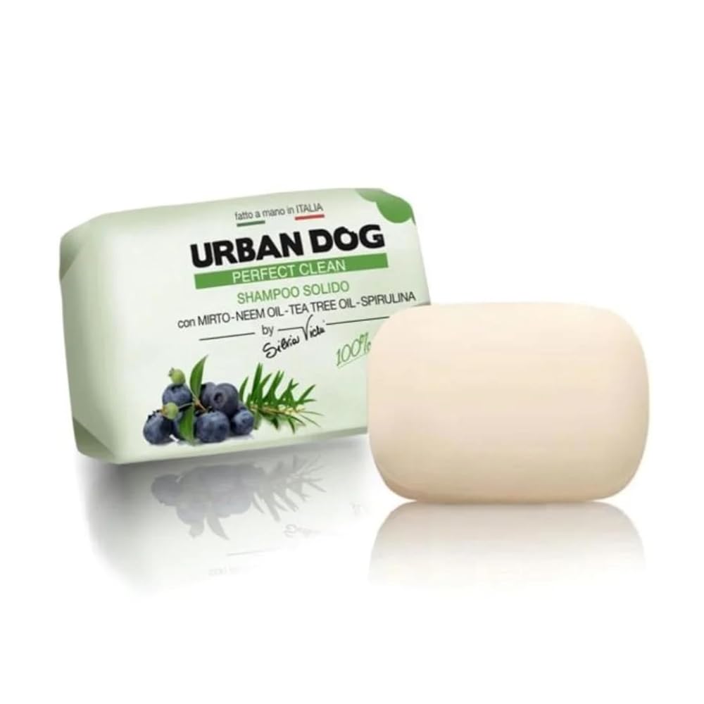 Ecogreen Urban DOG Shampoo – 100g