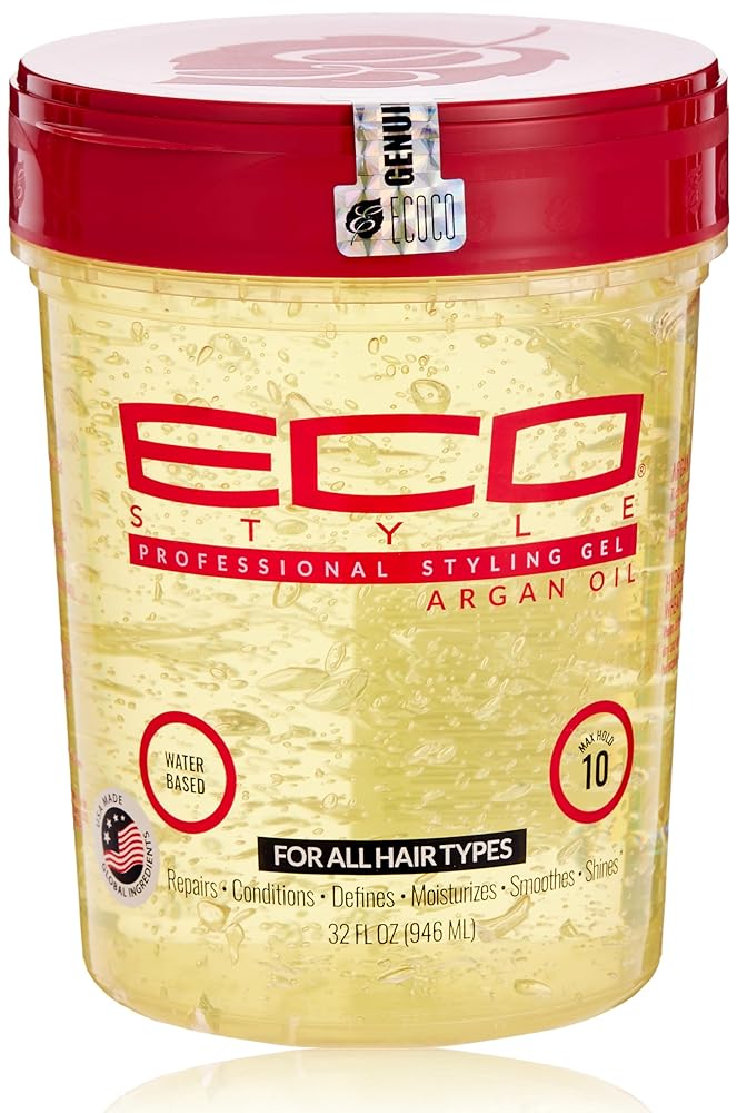 Eco Styler Moroccan Argan Oil Gel