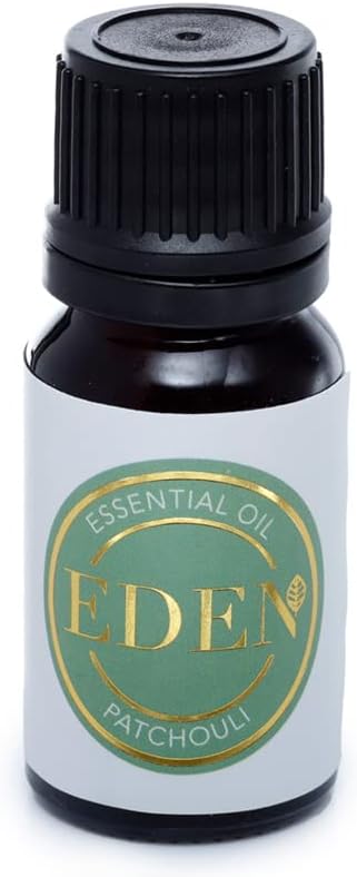 Eden Patchouli Essential Oil 10ml