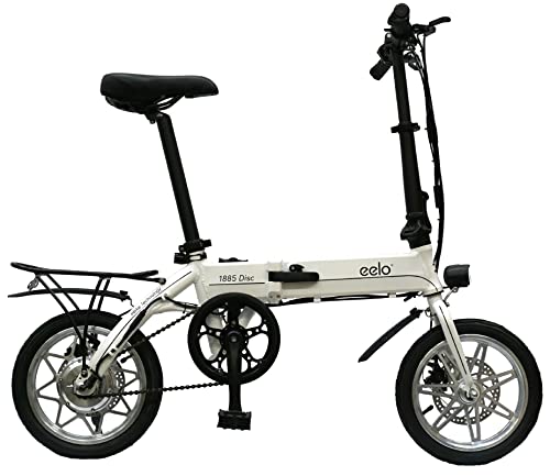 eelo 1885 Folding Electric Bike –...