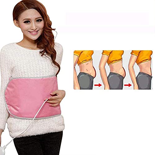 Electric Slimming Belt with Vibration and Far Infrar...