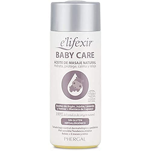 Elifexir Baby Care Massage Oil – ...