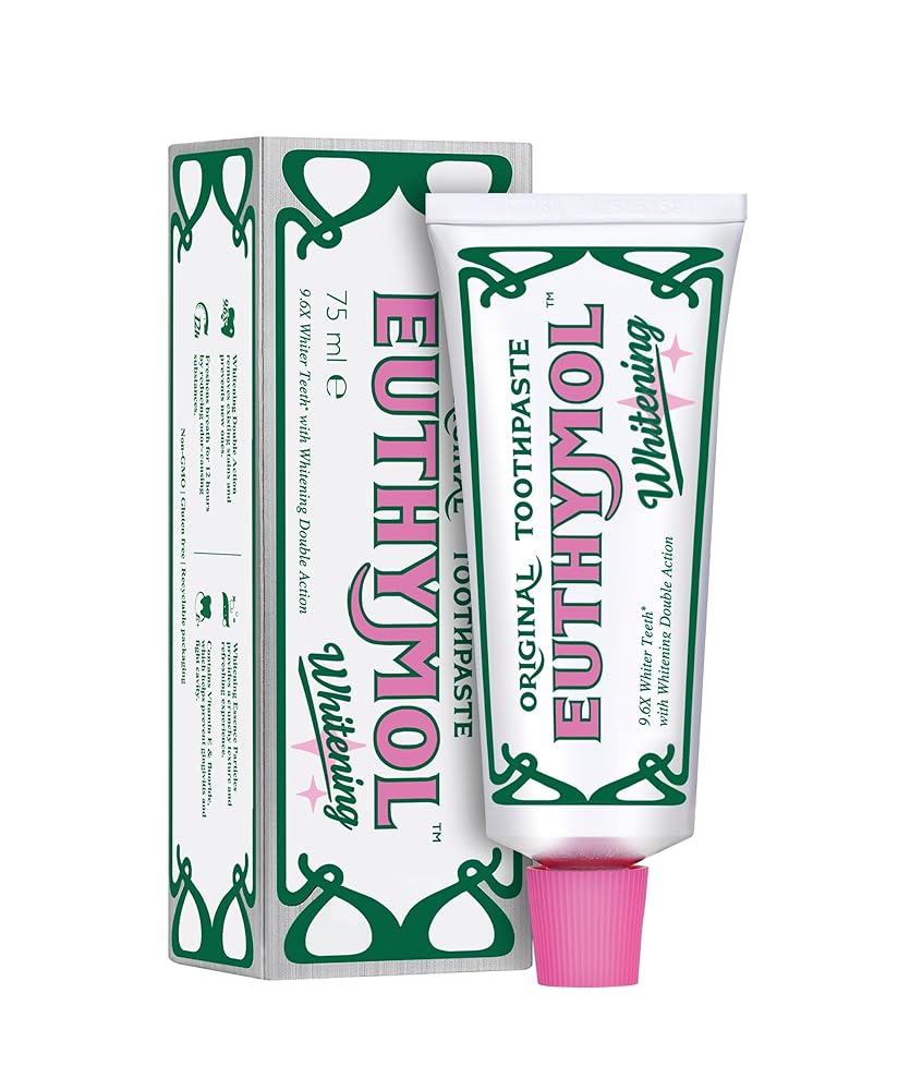 Euthymol Whitening Toothpaste