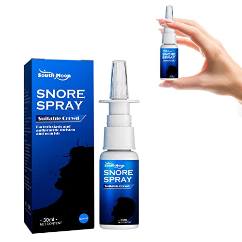 Extinguisher Snoring Solution - Natural Anti-Snoring...