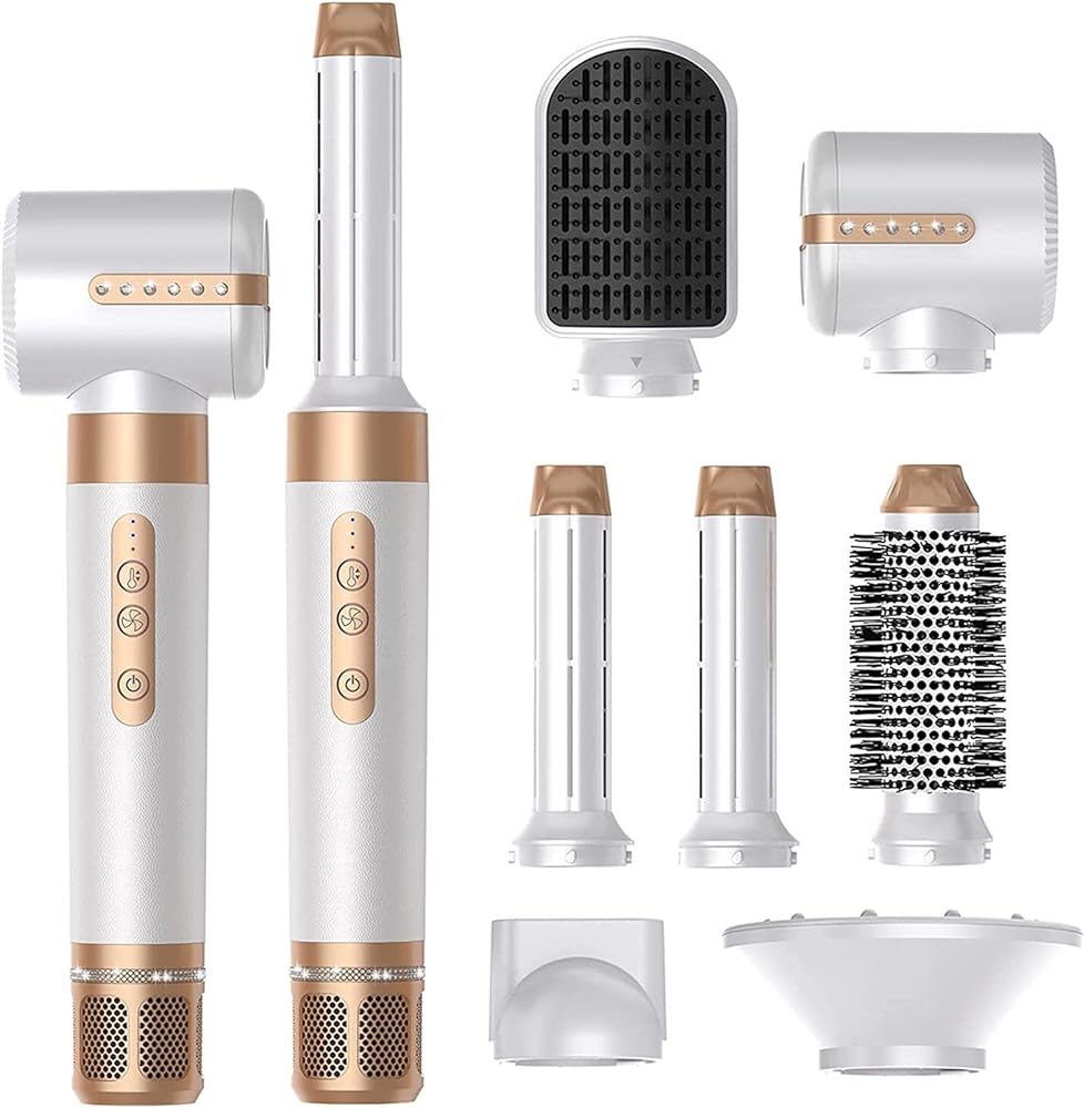 FlexStyle Hair Dryer Brush Set