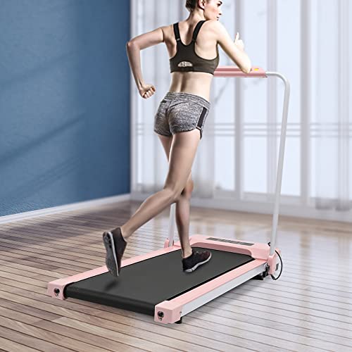 Foldable Home Treadmill 500W LED Displa...