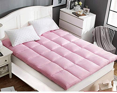 Foldable Tatami Mat - Thick Cotton Mattress