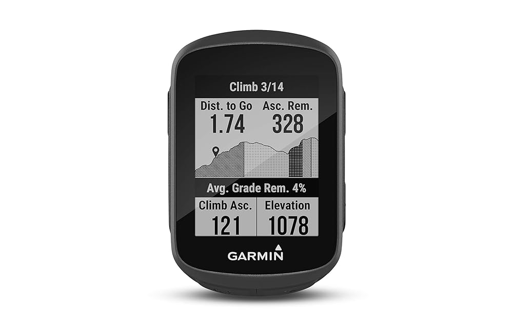 Garmin Edge 130 Plus GPS Bike Computer