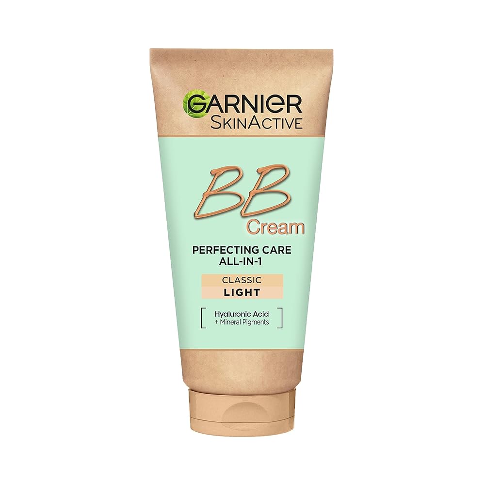 GARNIER BB Cream 5in1 Daily Moisturiser