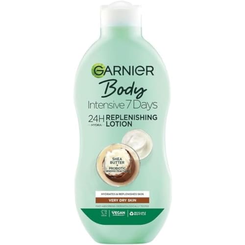 Garnier Sheasmör Kroppslotion, 400 ml