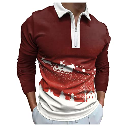 Generic Men's Badminton T-shirt, 3D Digital Print, L...