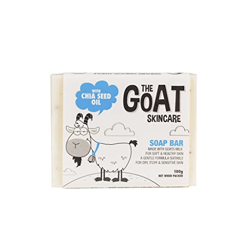 Goat Skincare Goat's Milk Soap Bar