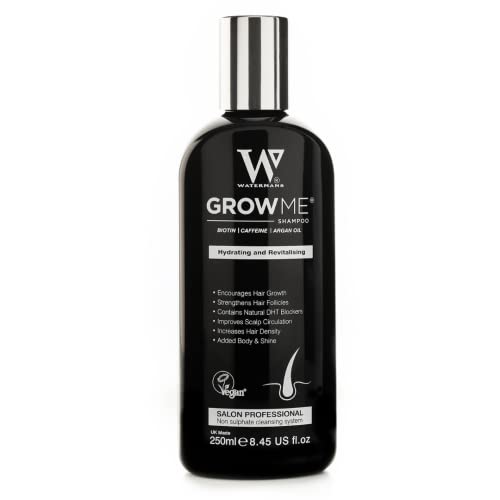 Grow Me® Hair Growth Shampoo - Sulfate-Free, Vegan F...