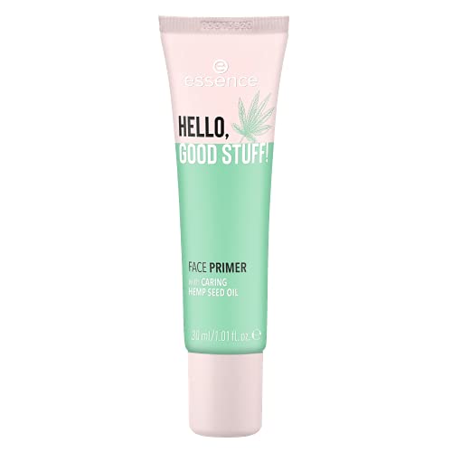 HELLO, GOOD STUFF! FACE PRIMER - Vegan, Hydrating, 1...