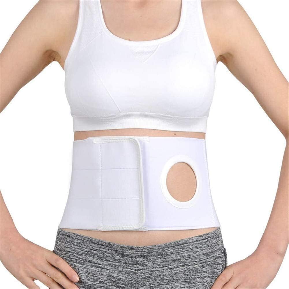 Hernia Belt: Abdominal Binder Brace