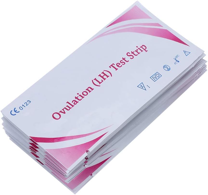 High Precision Ovulation and Pregnancy Test Strips