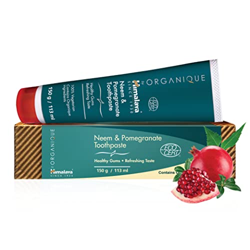 Himalaya Organique Toothpaste, 150 g