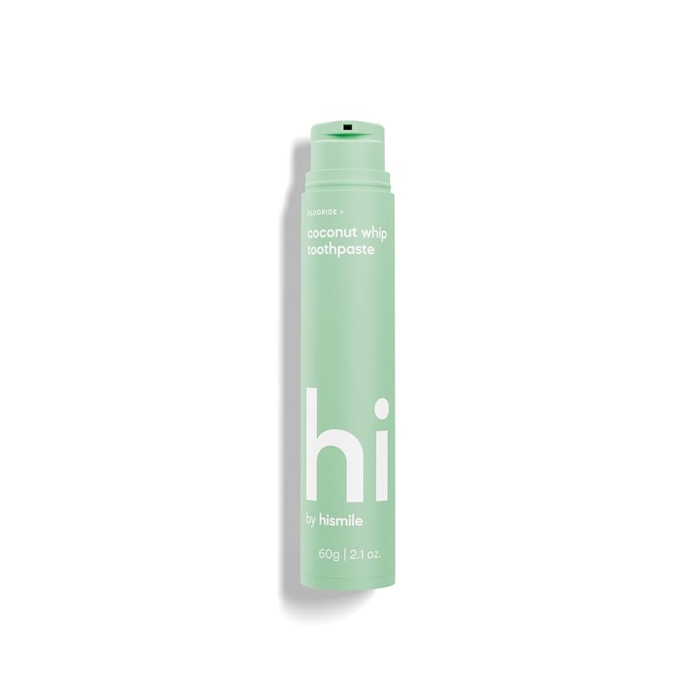 Hismile Coconut Whip Toothpaste