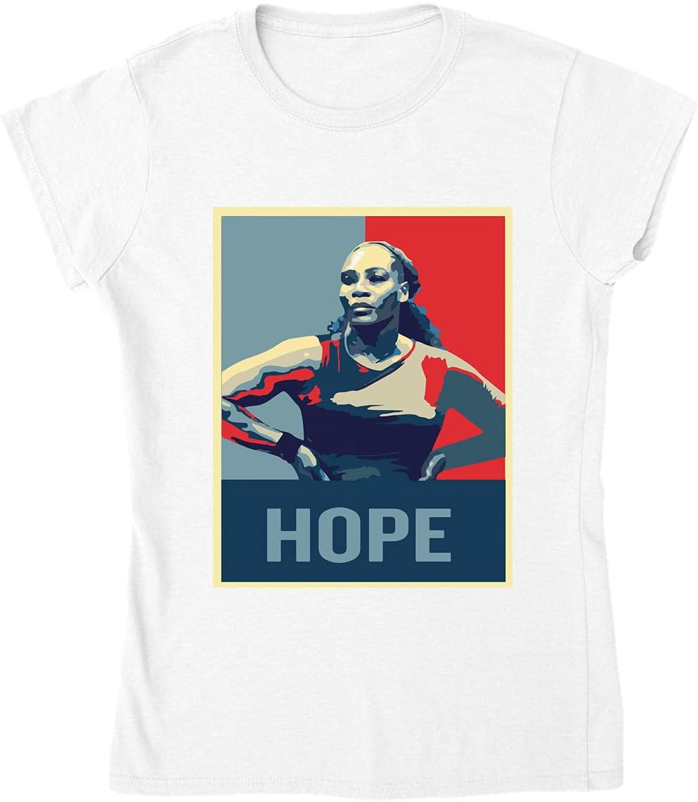 Hope Women Tennis Legend T-Shirt