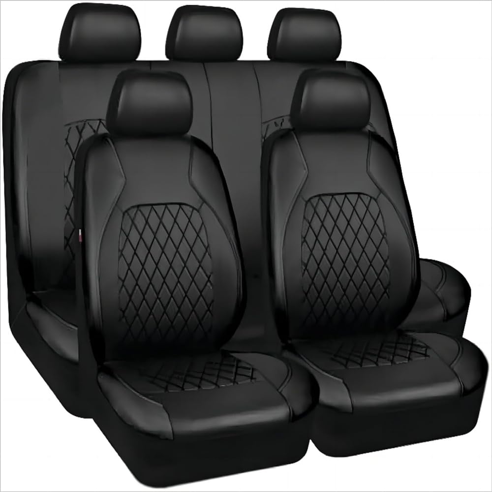 HSV Avalanche Leather Seat Cover Set