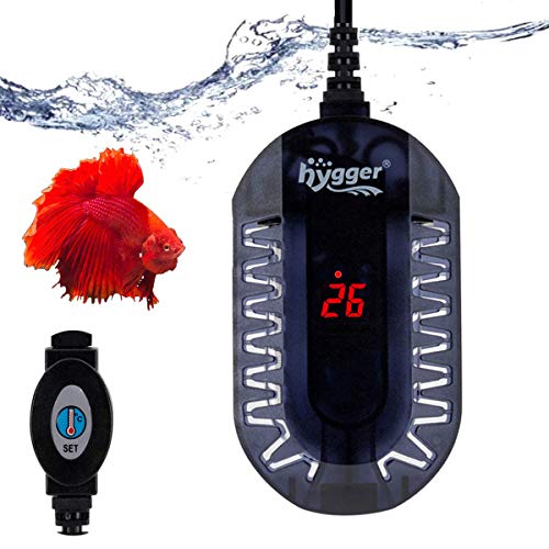 Hygger Submersible Aquarium Heater