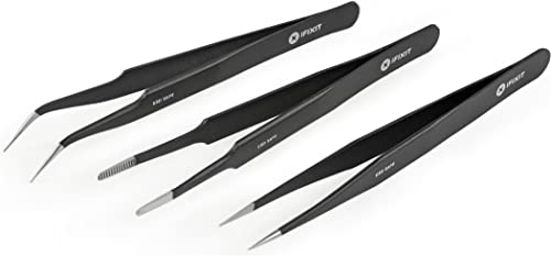 iFixit Precision Tweezers Set