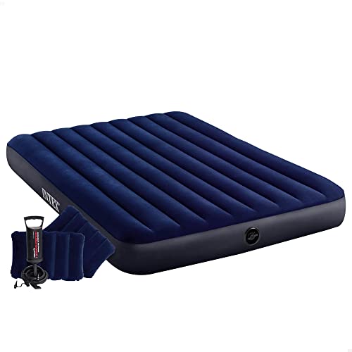 Intex Airbed, 64765, Colorful, 203 x 15...