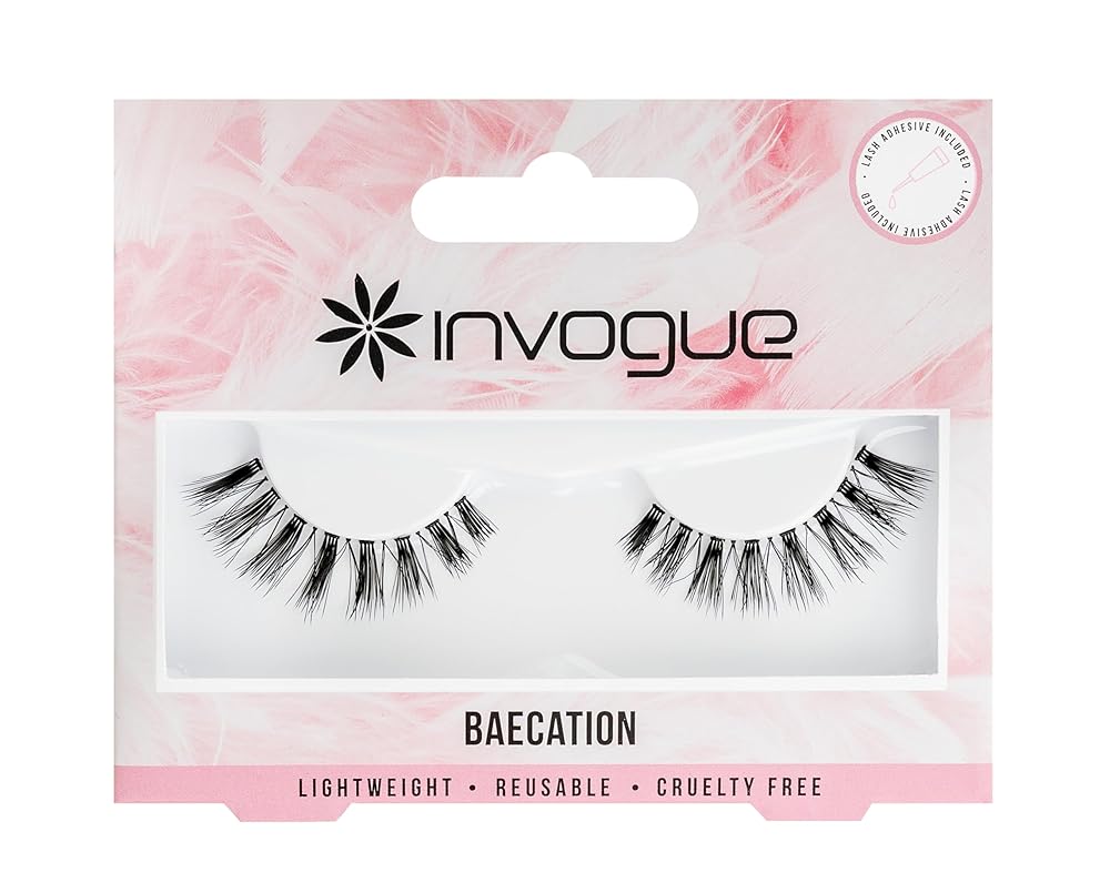 Invogue Volumise False Eyelashes #7