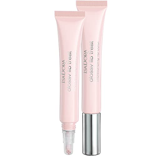 IsaDora Glossy Lip Treat Lip Gloss