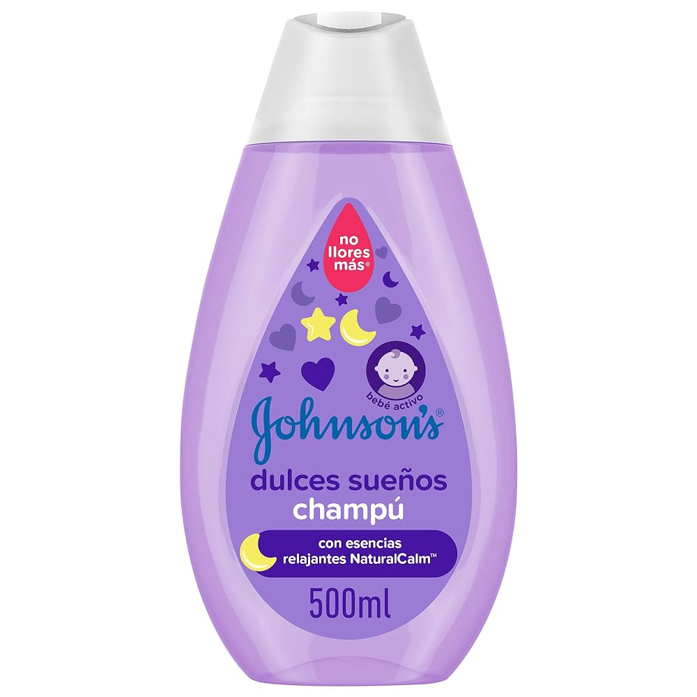 Johnson’s Baby Shampoo