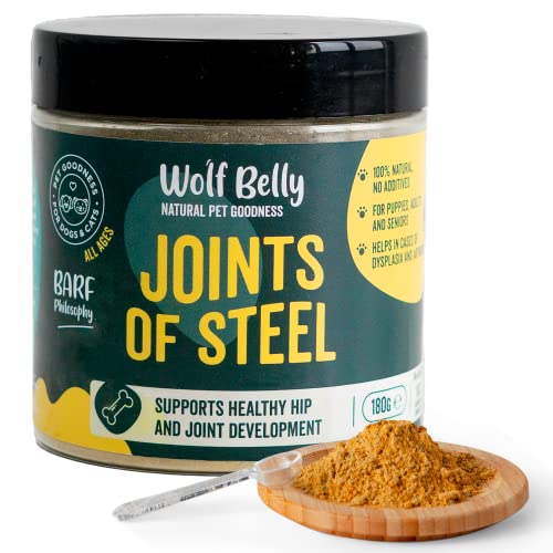 Joint Health Supplement - 180g - Dogs and Cats - Wol...