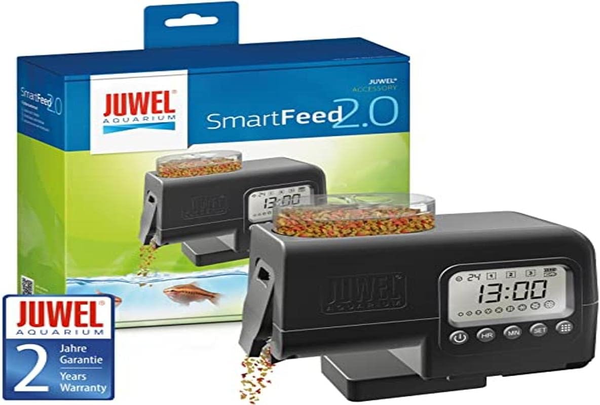 Juwel Aquarium Feeder Foderautomat