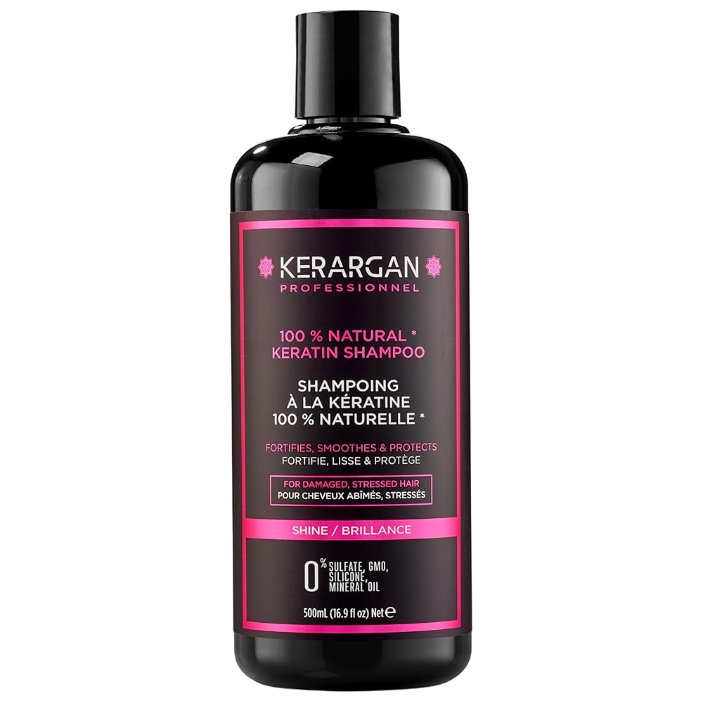 Kerargan Ultra Repairing Keratin Shampo...