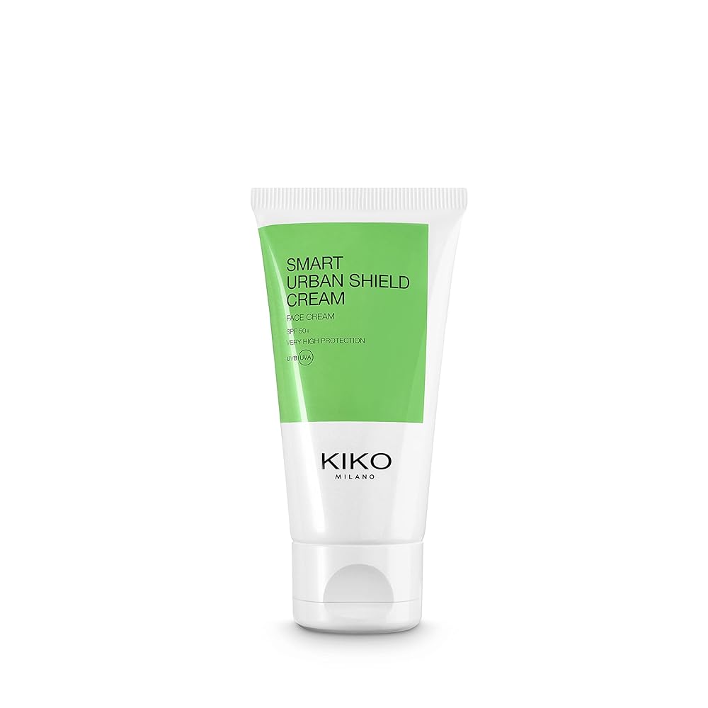 KIKO Milano Smart Urban Shield Cream SPF 50+ | Moist...