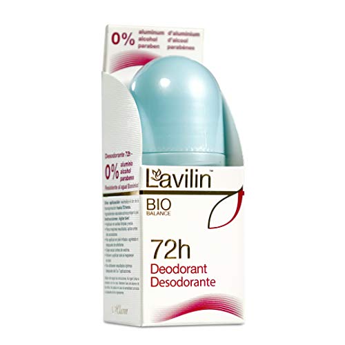 Lavilin 72hr Roll-On Deodorant, 60ml