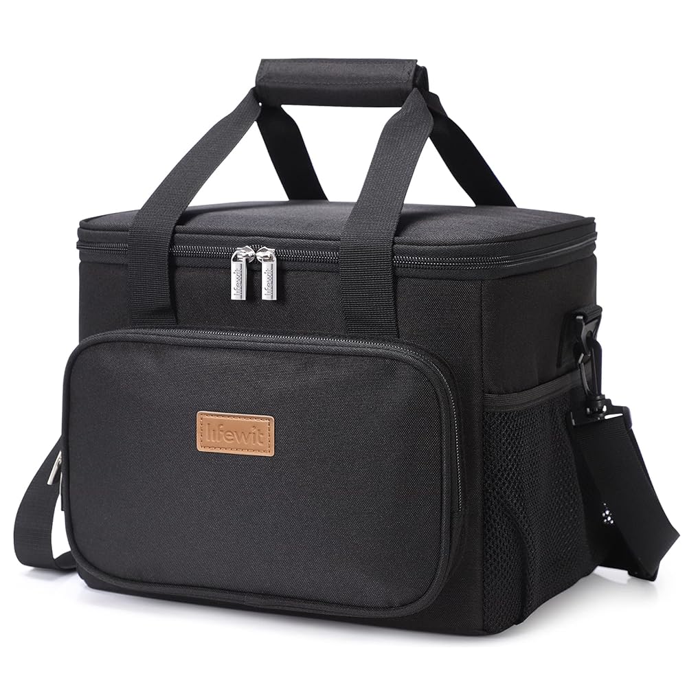 Lifewit Cooler Bag - Insulated Lunch Bag