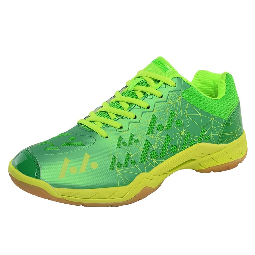 Lightweight Indoor Court Shoes: Herr Da...