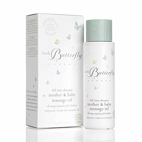 Little Butterfly London Massage Oil