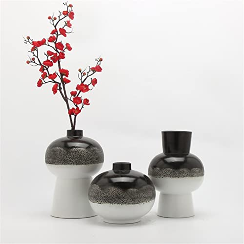 LOCZEK Ceramic Pot Vase Ornaments