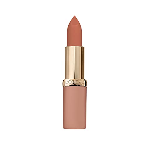 L'Oréal Paris Color Riche Ultra-Matte Lipstick, Shad...