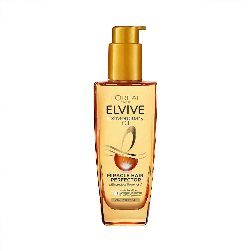 L’Oreal Elvive Extraordinary Oil ...