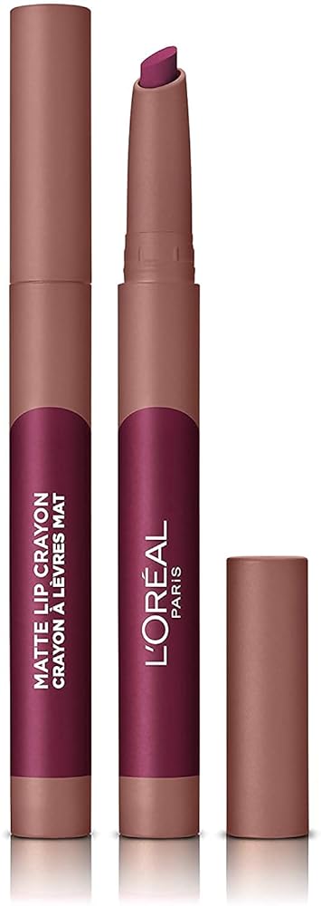 L’Oreal Infallible Matte Lip Cray...