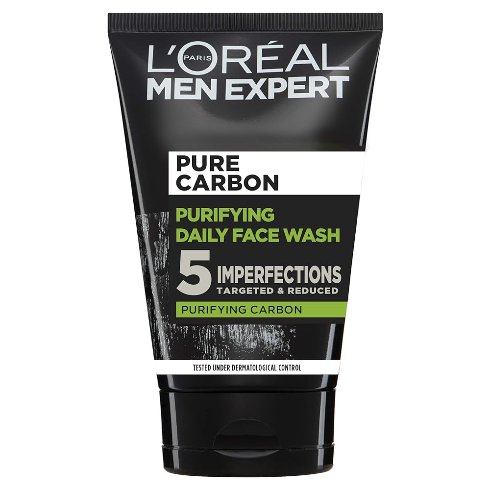 L’Oreal Men Expert Daily Face Cle...